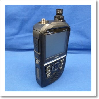 中古品】ID-52 （ID52) 程度【C】附属品【箱/充電器/バッテリー