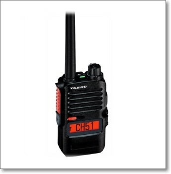 YAESU SRD612 デジタル簡易無線機 2台セット SRD612-PKG フロントキーモデル【パッケージ仕様】携帯型 5W デジタル