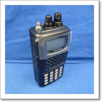中古品】FT-60 （FT60) 程度【B】附属品【箱/充電器/バッテリー