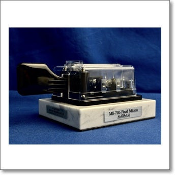 MK-705/FinalEdition50 （HI-MOUND MK-705 Final Edition / Limited 50